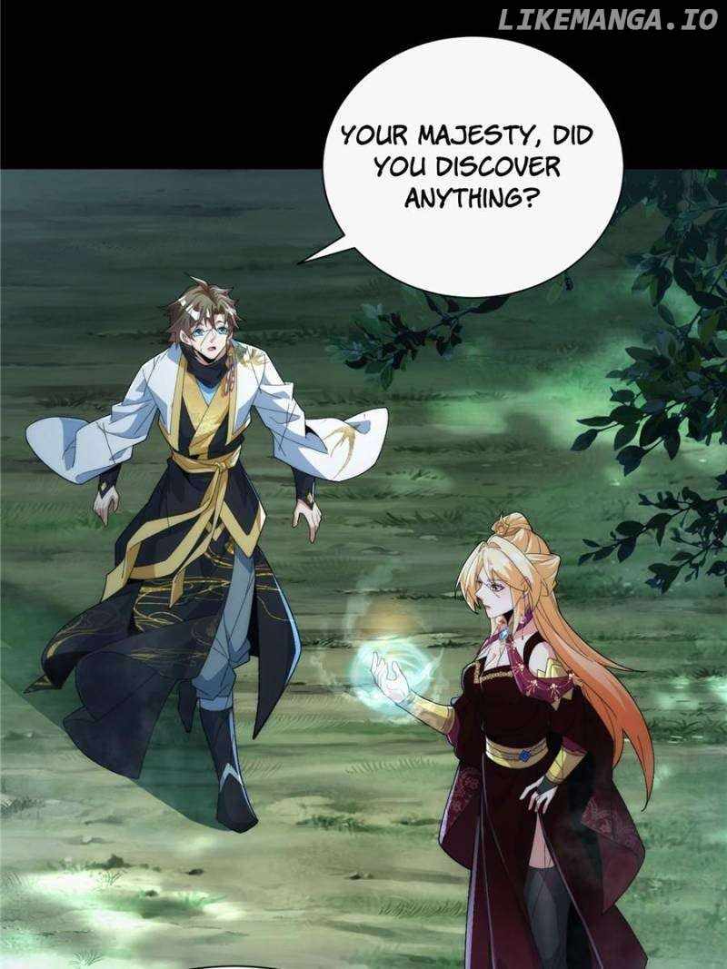 Becoming immortal by doing nothing Chapter 37 36